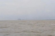 Explota línea de gas de Pemex en Atasta, Campeche