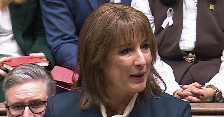 'This is a brilliant day, Rachel Reeves has lifted 350,000 kids out of poverty and more'