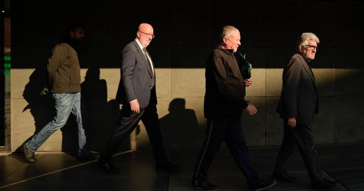 Libertad con cargos para el presidente de la Diputación de Almería y el resto de detenidos