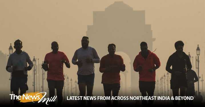 Delhi’s air quality turns ‘severe’ as AQI reading soars to 427