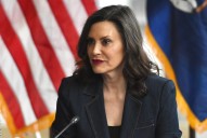 Whitmer signs law expanding powers of Michigan Legislature’s police force