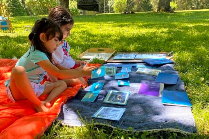 Public Montessori preschoolers have stronger reading skills than their peers by end of kindergarten, study finds