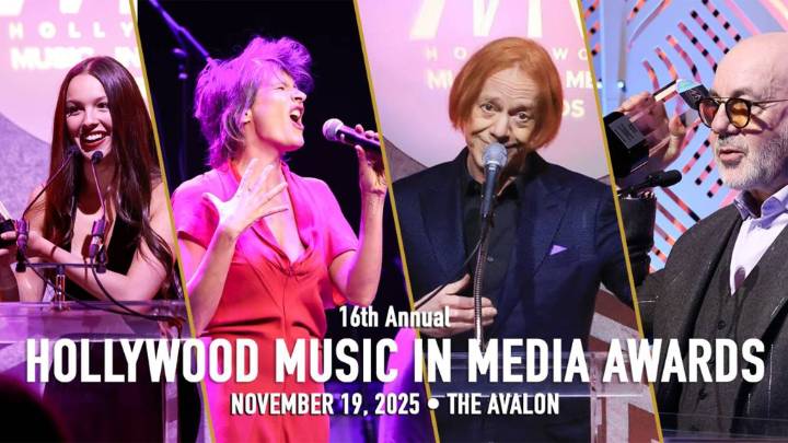 Hollywood Music In Media Awards 2025 Nominations: 'Wicked: For Good' Leads Field
