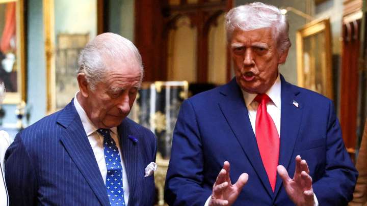 Donald Trump feels ‘badly’ for UK royal family over Andrew