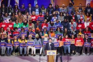 Mamdani sigue favorito en última jornada de voto temprano antes de comicios de Nueva York