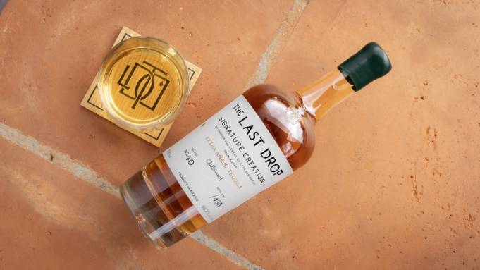 Buffalo Trace Sister Brand Last Drop Distillers Unveiled a New Tequila