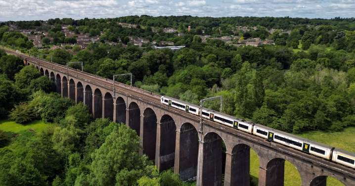 UK travellers set for Christmas chaos as rail strikes announced