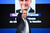 Renunció Francos y Adorni lo reemplazará como jefe de Gabinete; también se fue Catalán