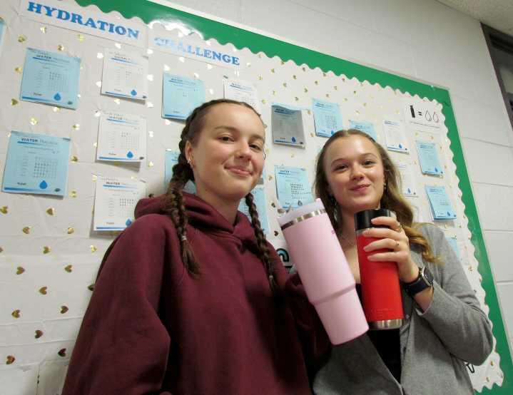 Sault Ste. Marie high school program promotes healthy habits