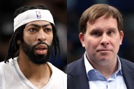 Mavs Owner Steps In to Address Internal Disagreement Over Anthony Davis’ Status – Report An insider has revealed that Mavs owner Patrick Dumont has had to step in to address an internal conflict over 