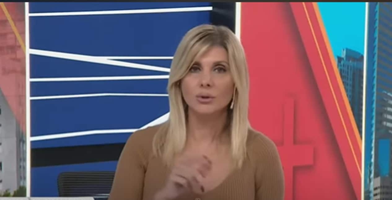 «Mis hijos, duele»: mucha angustia en La Nación + por lo que comunicó Débora Plager