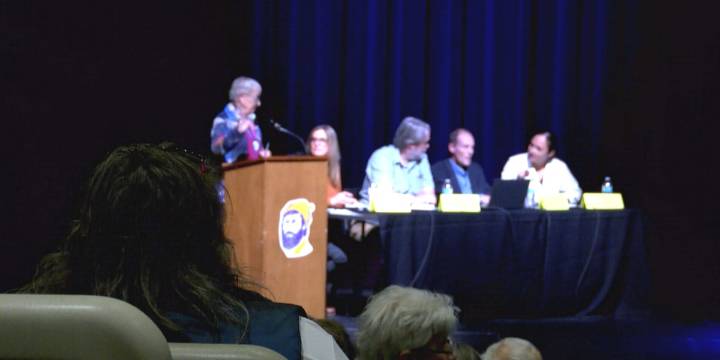 Public health leaders discuss current concerns around health with St. Louis County