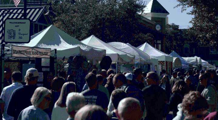 Peter Anderson Arts & Crafts Festival returns to Ocean Springs this weekend