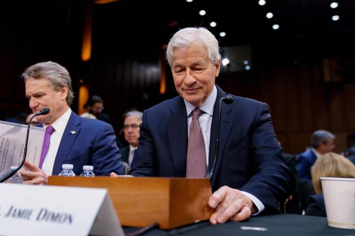 El director de JP Morgan pide “abrazar la inteligencia artificial” pese a sus peligros