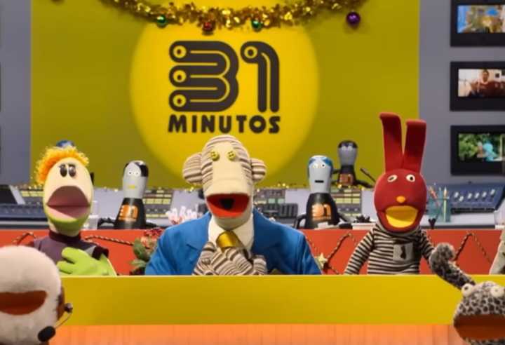 31 Minutos anuncia el primer trailer y la fecha de lanzamiento de su nueva película