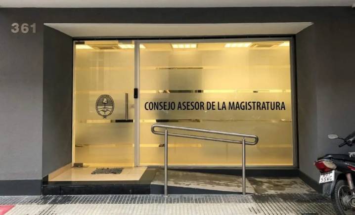 Con más de medio centenar de cargos vacantes la justicia espera definiciones del Consejo Asesor de la Magistratura