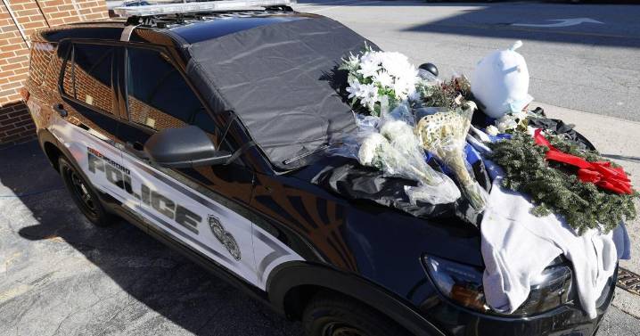 Autopsy: Greensboro police officer shot three times in head