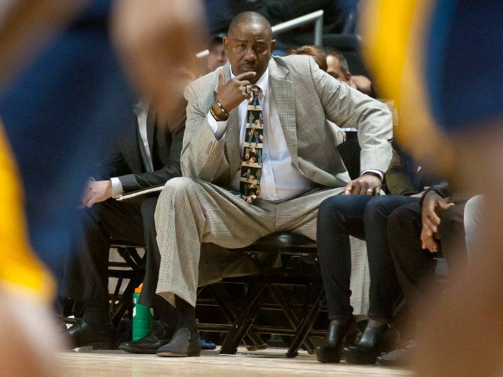 Micheal Ray Richardson, London Lightning's first title coach, dies