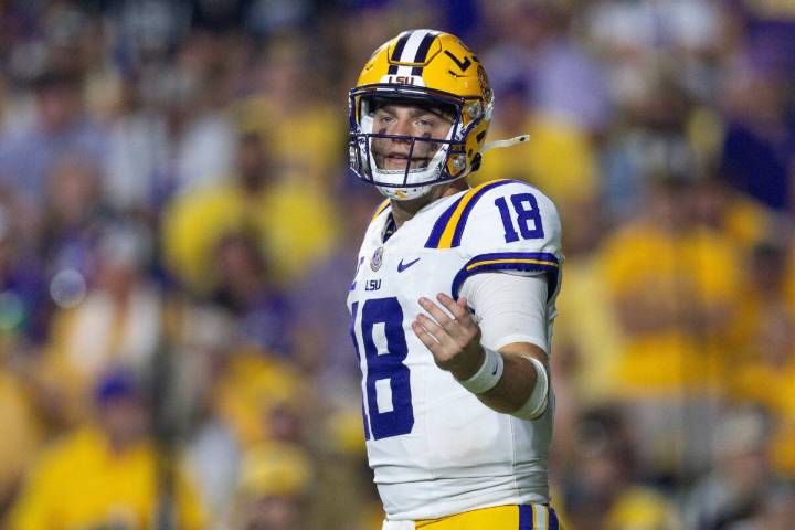 LSU Interim Coach Confirms Garrett Nussmeier Position After Shocking Bench Decision LSU quarterback Garrett Nussmeier sees spotlight shift as career growth hangs in balance ahead of arkansas clash. Am