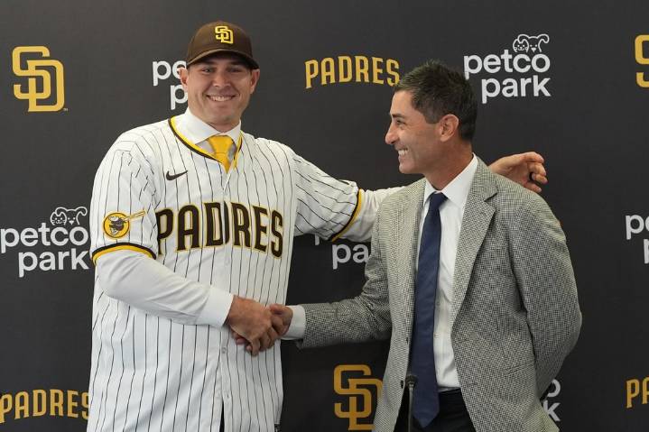 Rookie skipper Stammen faces ‘big learning curve’ in taking over Padres