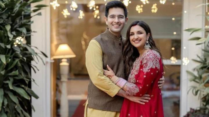 Parineeti Chopra And Raghav Chadha Reveal How They Handle Baby Duties: ‘Fueled By Coffee’