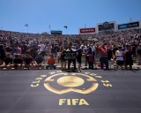 Fifa partners with Saudi Arabia and pledges $1bn to fund football infrastructure