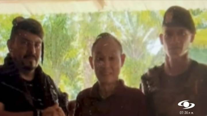 Embajada China hace reveladores detalles sobre empresario que se habría reunido con disidencias de Calarcá