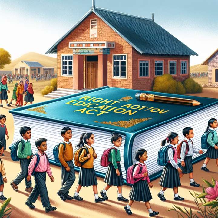 Transformative Power of Right to Education: A Legal Landmark