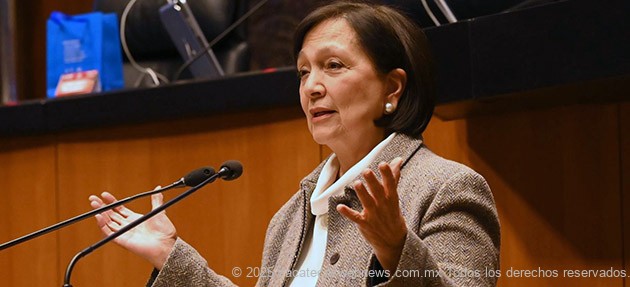 AMALIA GARCÍA CELEBRA LA RATIFICACIÓN DEL CONVENIO 176 DE LA OIT PARA GARANTIZAR LA SEGURIDAD PARA TRABAJADORES Y COMUNIDADES MINERAS