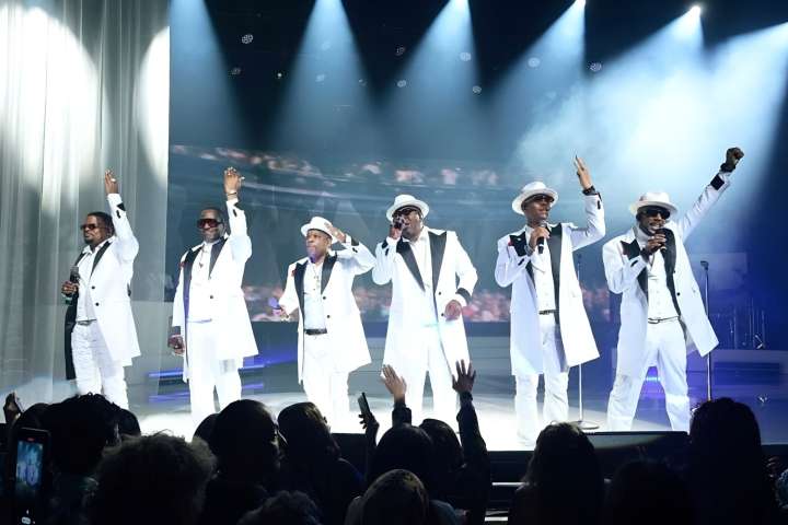 30 Facts About The New Edition Tour 2026