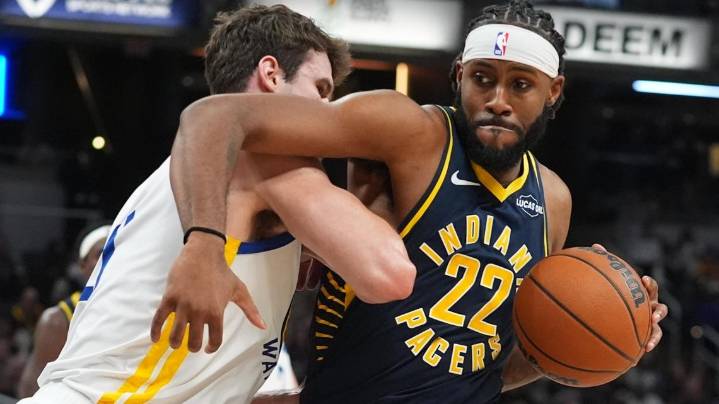 Pacers snap season-opening 5-game losing streak with a 114