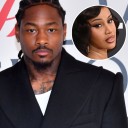 Pregnant Cardi B’s Boyfriend Stefon Diggs on Her Pregnancy, Baby’s Sex