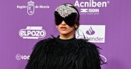 Rosalia Slays the Red Carpet at LOS40 Music Awards Santander 2025 After Dropping ‘LUX’ Album | Rosalia 