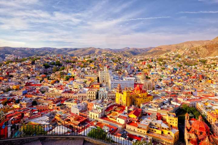 Secretaría de Turismo e Identidad de Guanajuato: destino de historia, arte y cultura