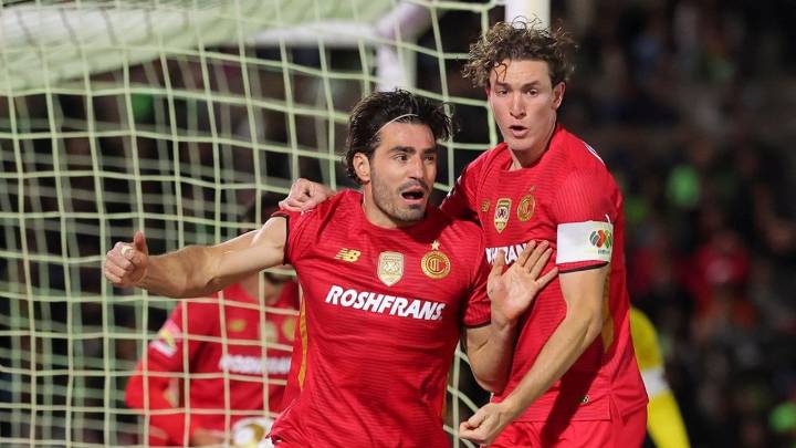 Liga MX: Toluca remonta y vence a Juárez en la ida de los cuartos de final