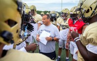 Chasing history: Bishop McDevitt’s Jeff Weachter going for coaching win No. 300