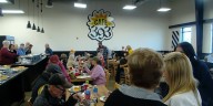 Café 393 hosts annual free holiday buffet in Gallatin