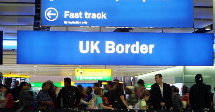 Net migration drop ‘step in the right direction’