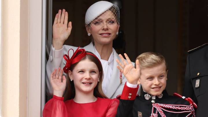 Pomp, ceremony – and incomparable glamour: the 35 best photos from Monaco's National Day celebrations