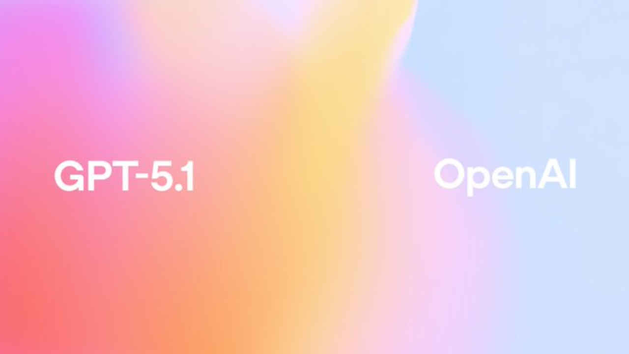 OpenAI upgrades ChatGPT with GPT-5.1 models, adds new customisation options