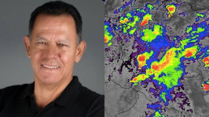 Meteorólogo Max Henríquez lanzó advertencia: “Y no es de extrañar”