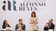 Irene Vallejo rinde homenaje a Alfonso Reyes