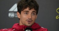 Ferrari driver Charles Leclerc announces engagement ahead of Sao Paulo race