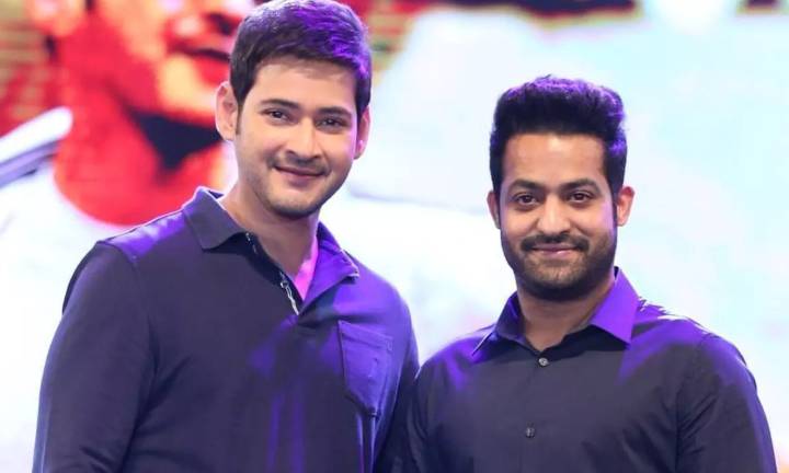 Deepfake Dream: Mahesh Babu and Jr NTR's AI-Generated Union Trends Online