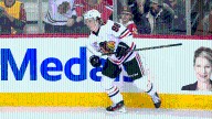 Bedard gets 4 points, Blackhawks shut out Flames