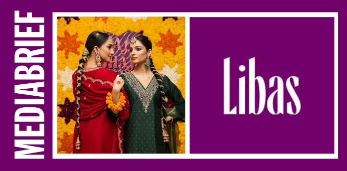 Libas launches ‘Saj Dhaj Ke S2’ to celebrate India’s wedding season with festive collections