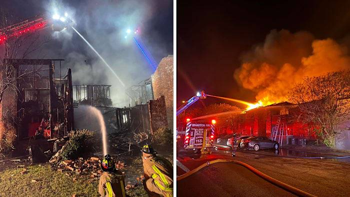 Wharton ISD collecting clothing donations for students impacted by apartment fire