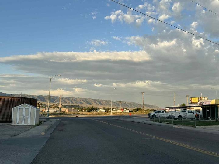Natrona County Road & Weather Report: Sunshine’s Back, But So Is the Wind
