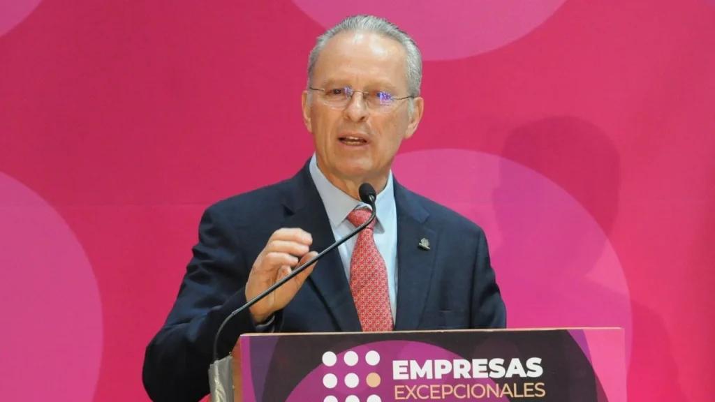 José Medina Mora, candidato de unidad para el CCE