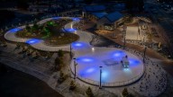 Holland Ice Park cancels afternoon skating, curling sessions on Saturday due to warm temperatures
